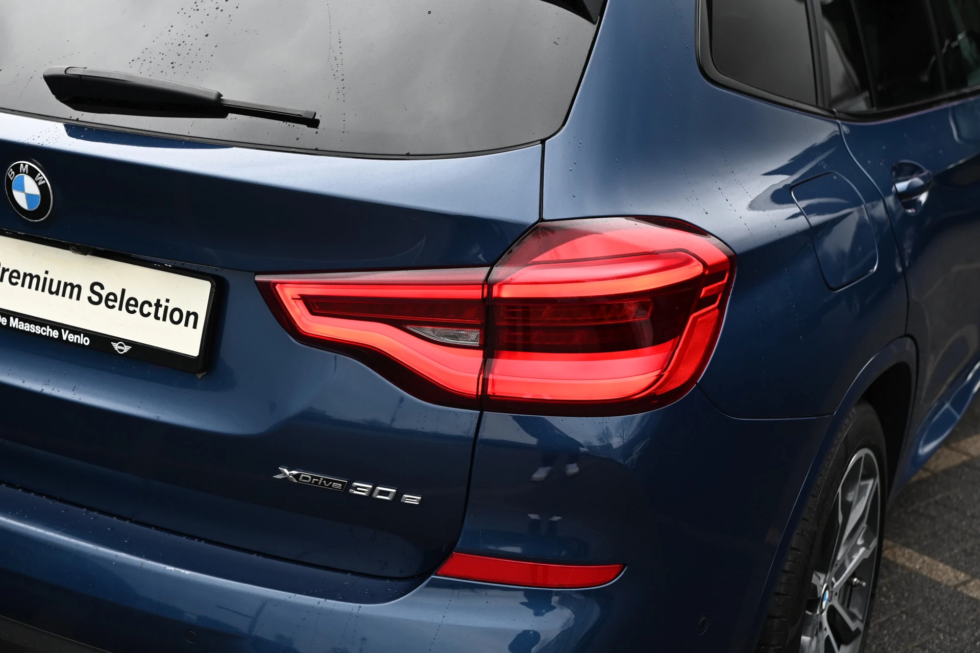 Hoofdafbeelding BMW X3