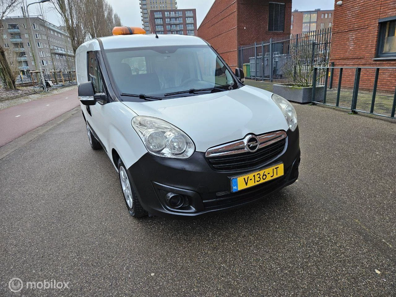 Hoofdafbeelding Opel Combo