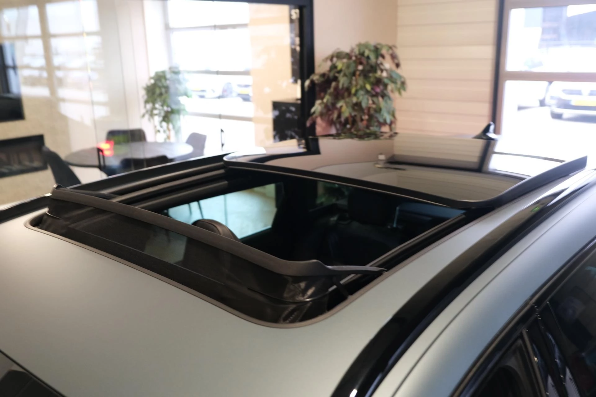 Hoofdafbeelding CUPRA Leon Sportstourer