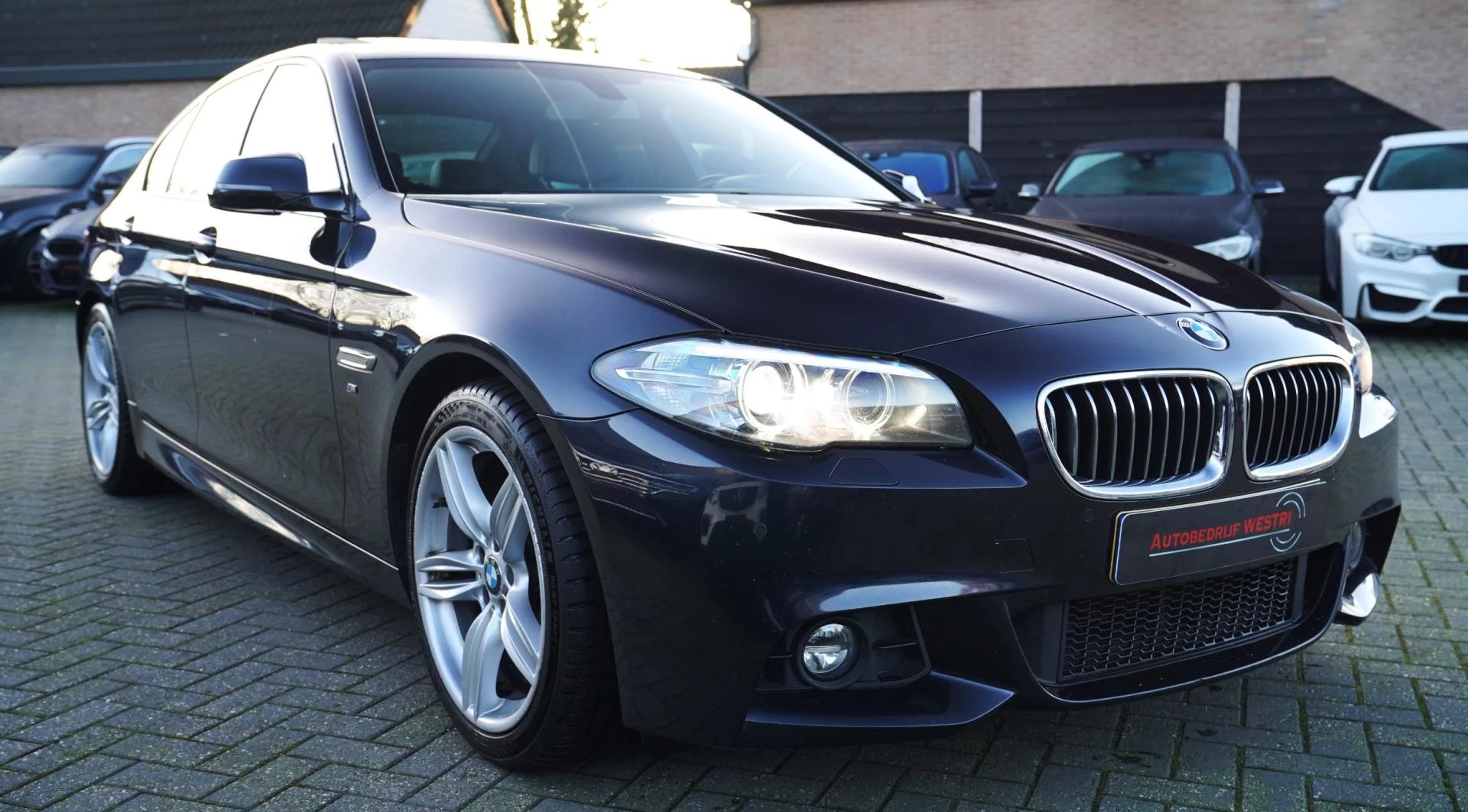 Hoofdafbeelding BMW 5 Serie