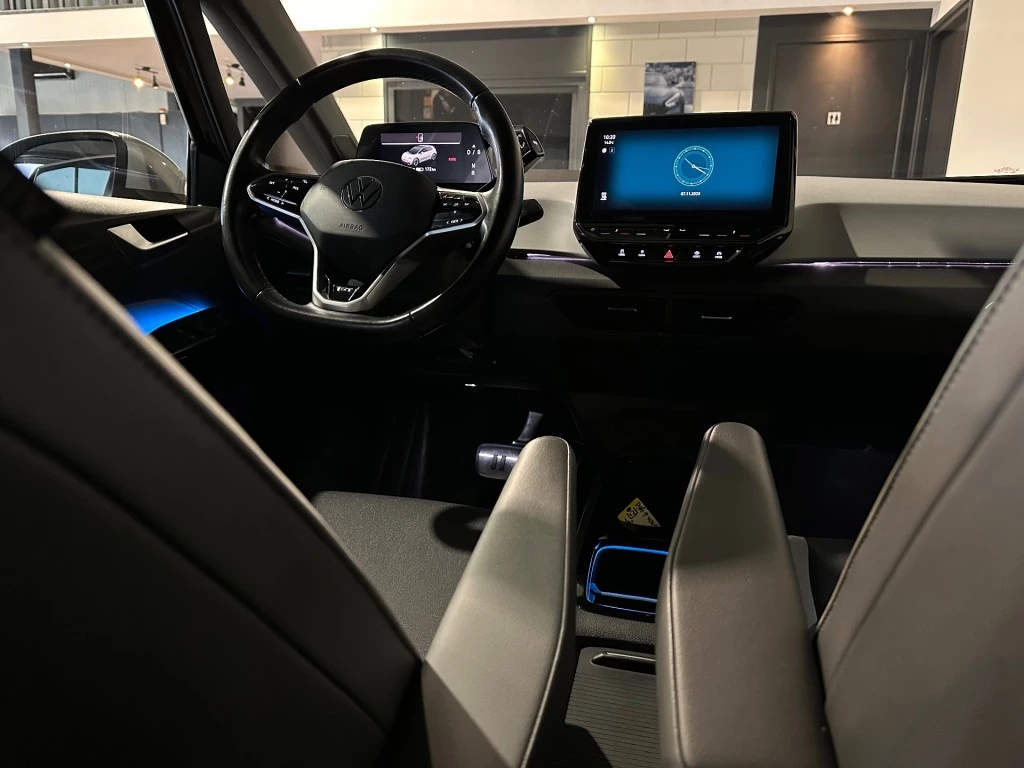 Hoofdafbeelding Volkswagen ID.3