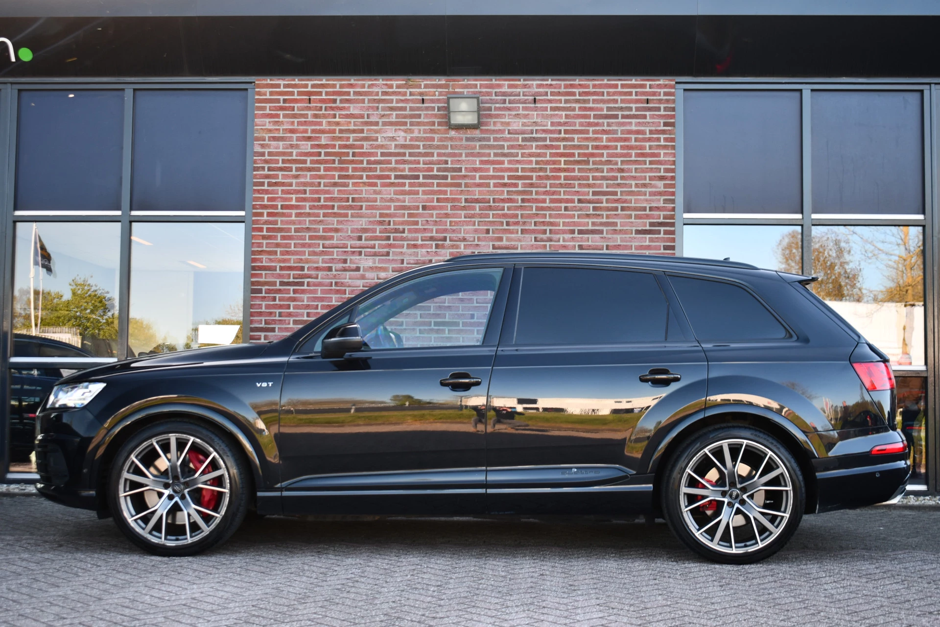 Hoofdafbeelding Audi SQ7