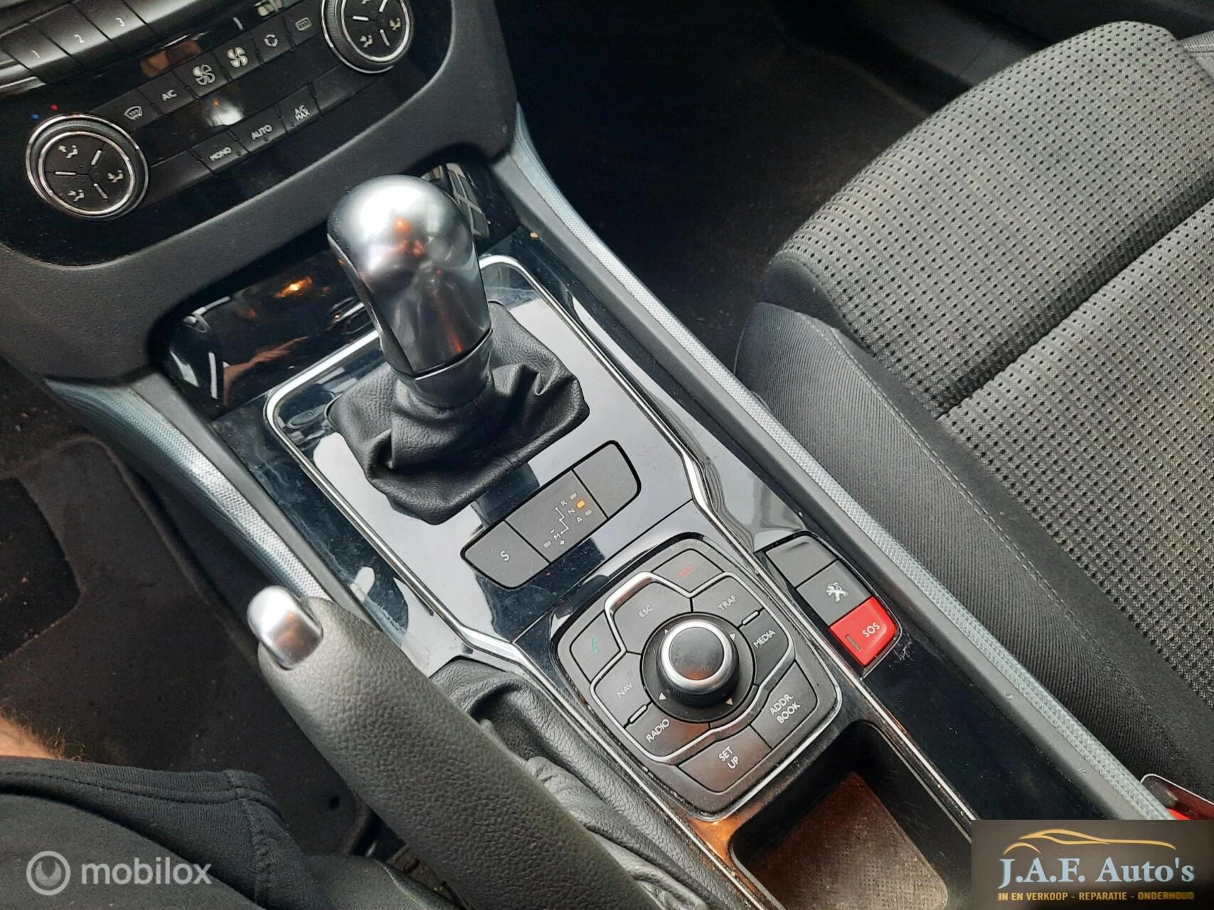 Hoofdafbeelding Peugeot 508