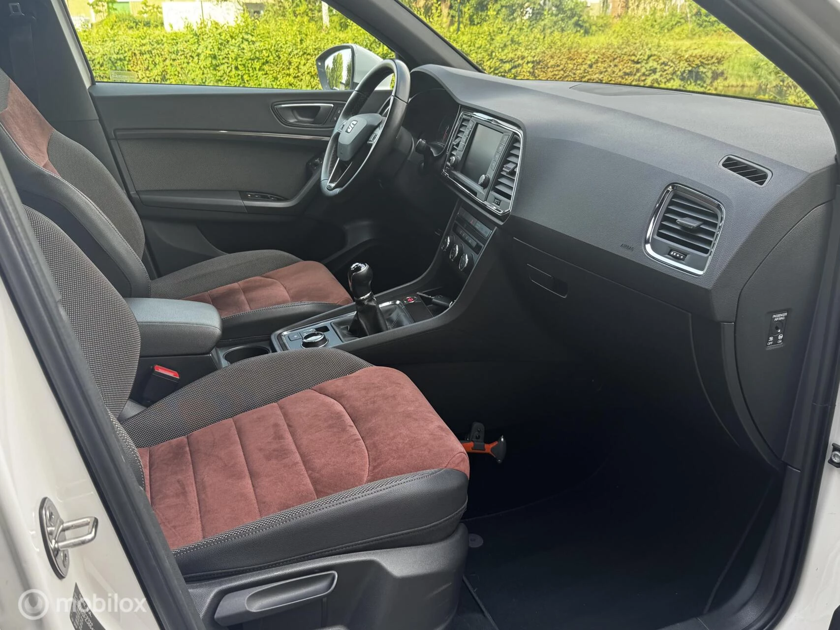 Hoofdafbeelding SEAT Ateca