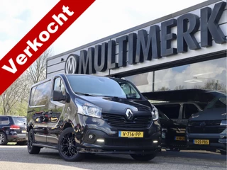 Renault Trafic 1.6 dCi Formula Edition MARGE-BTW VRIJ