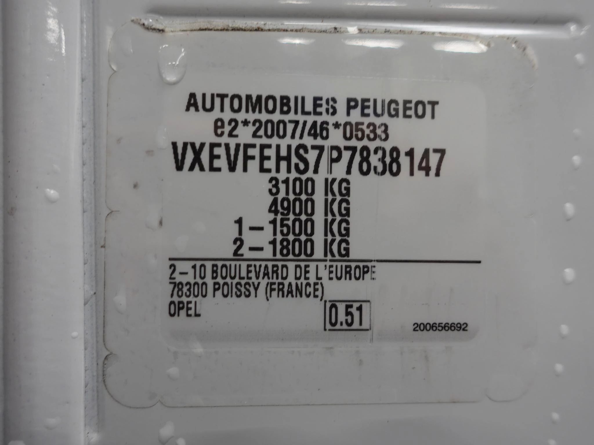 Hoofdafbeelding Opel Vivaro