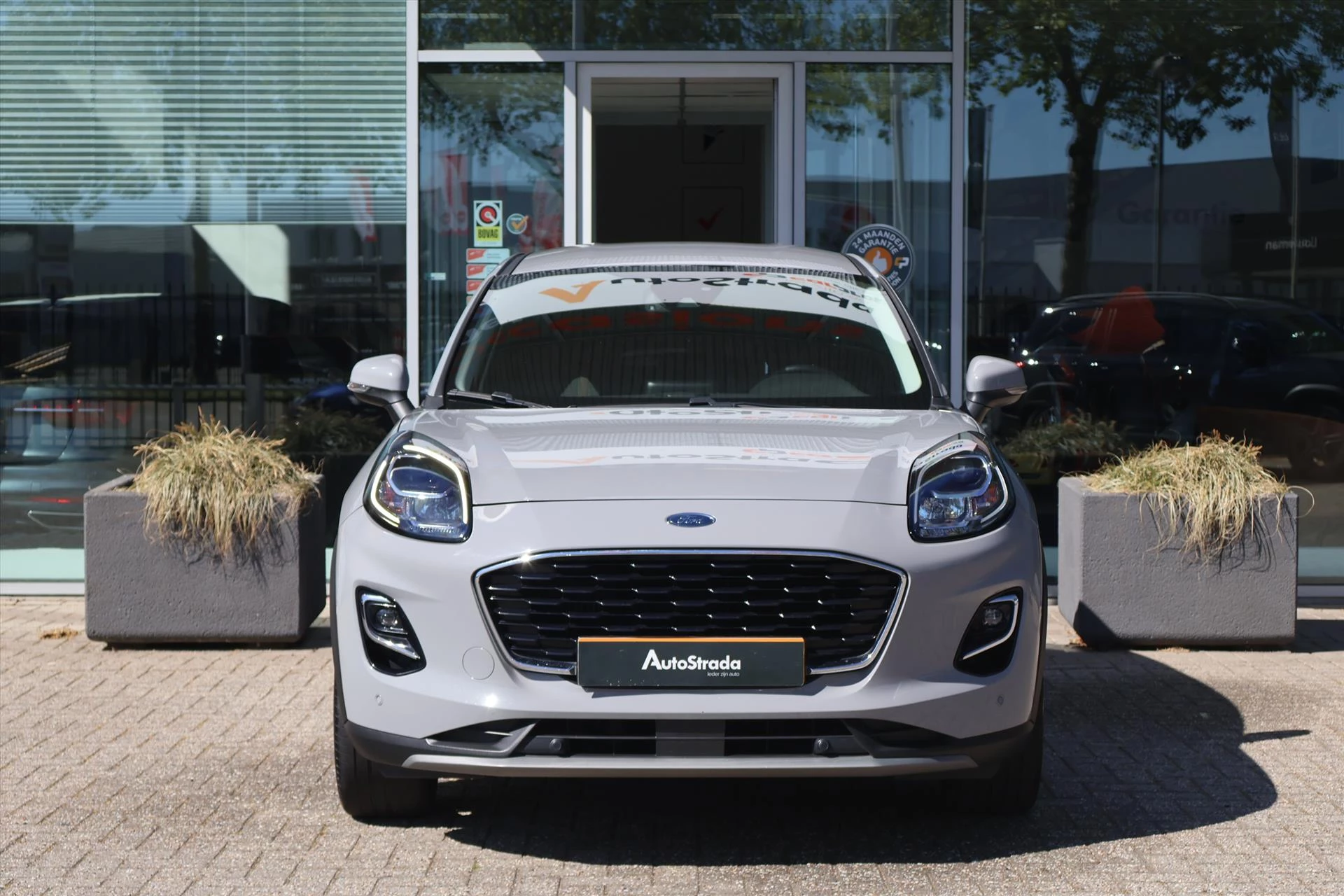 Hoofdafbeelding Ford Puma