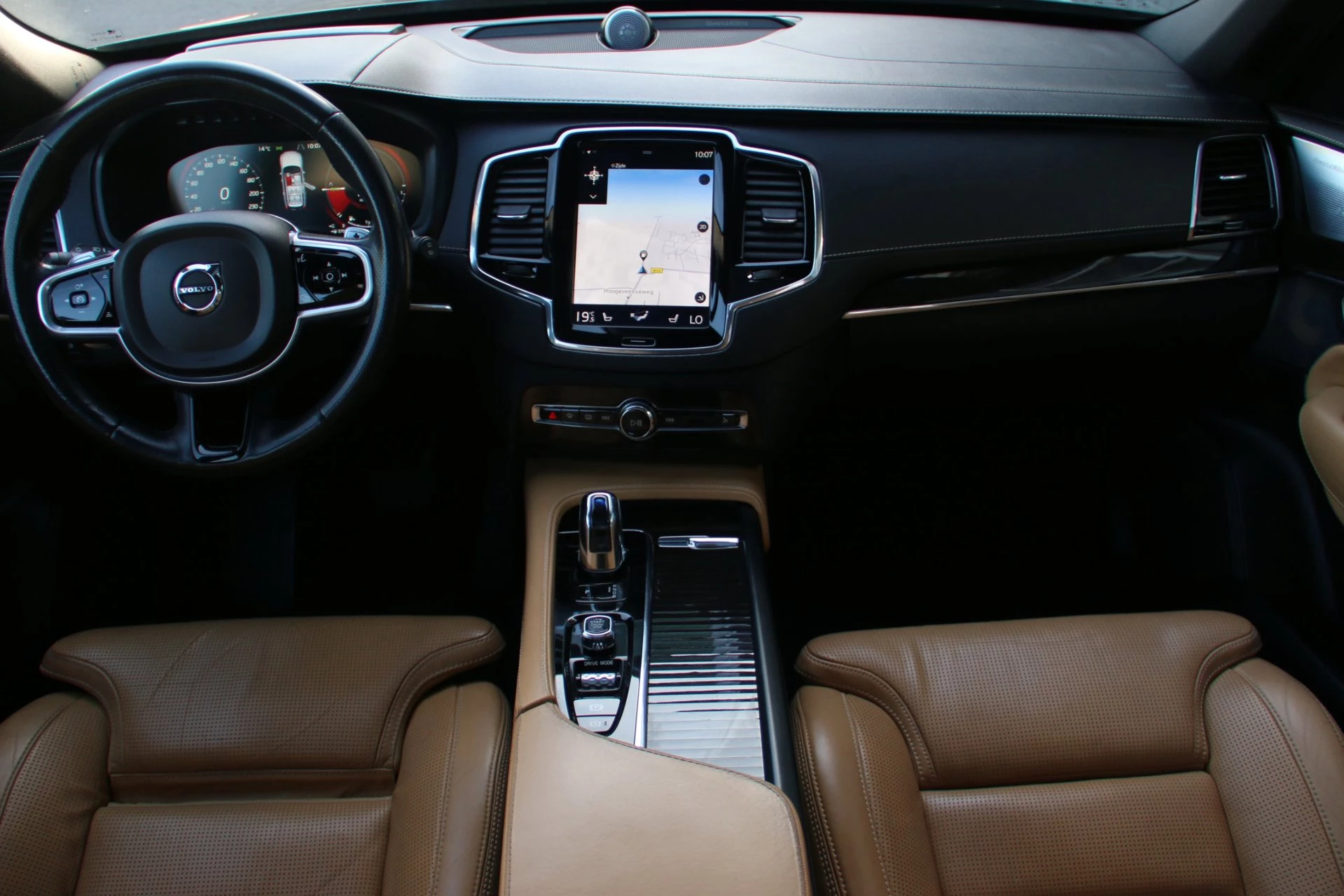 Hoofdafbeelding Volvo XC90