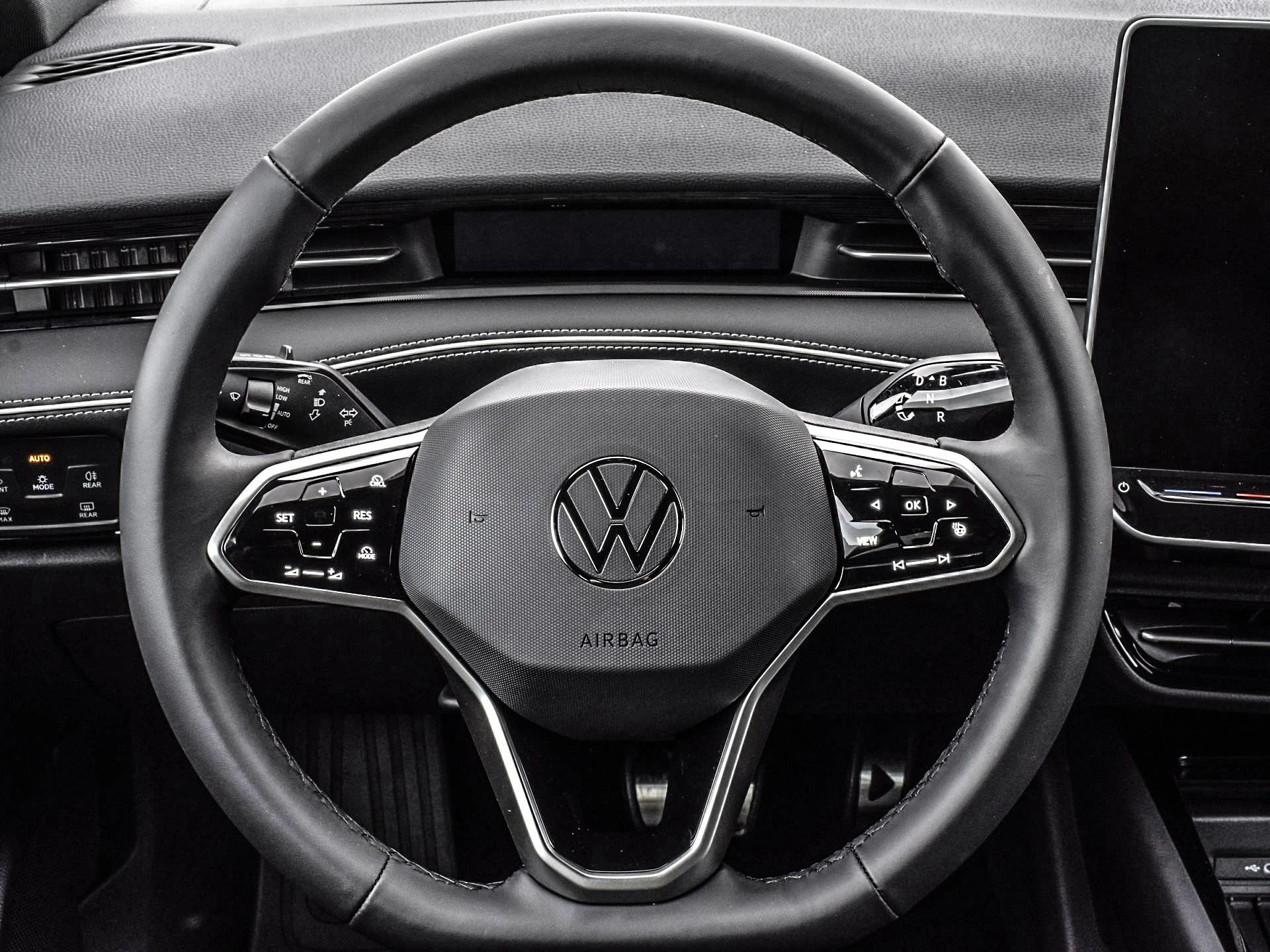 Hoofdafbeelding Volkswagen ID.7