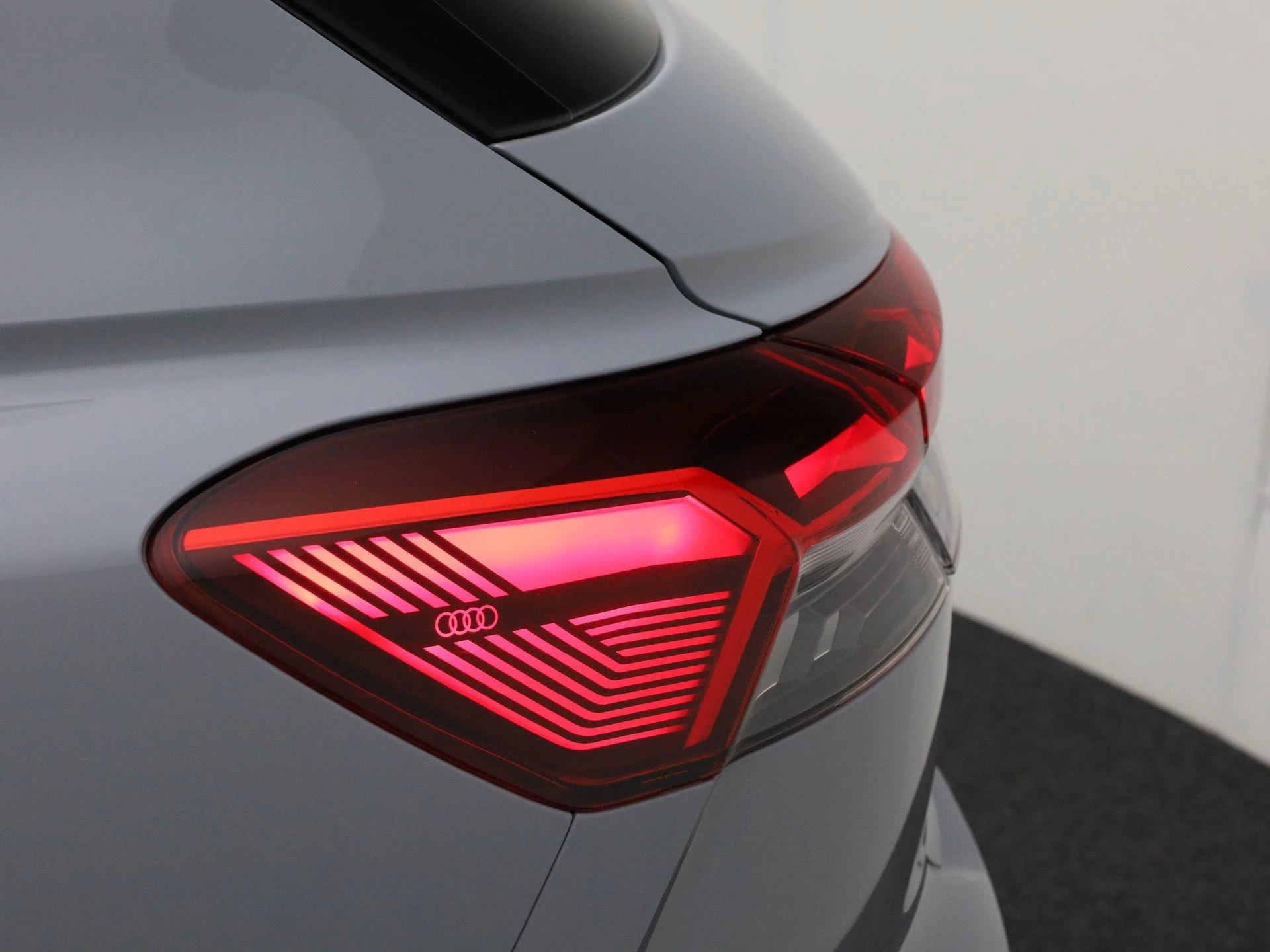 Hoofdafbeelding Audi Q4 e-tron