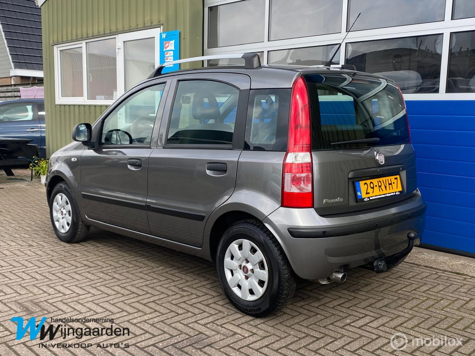 Hoofdafbeelding Fiat Panda
