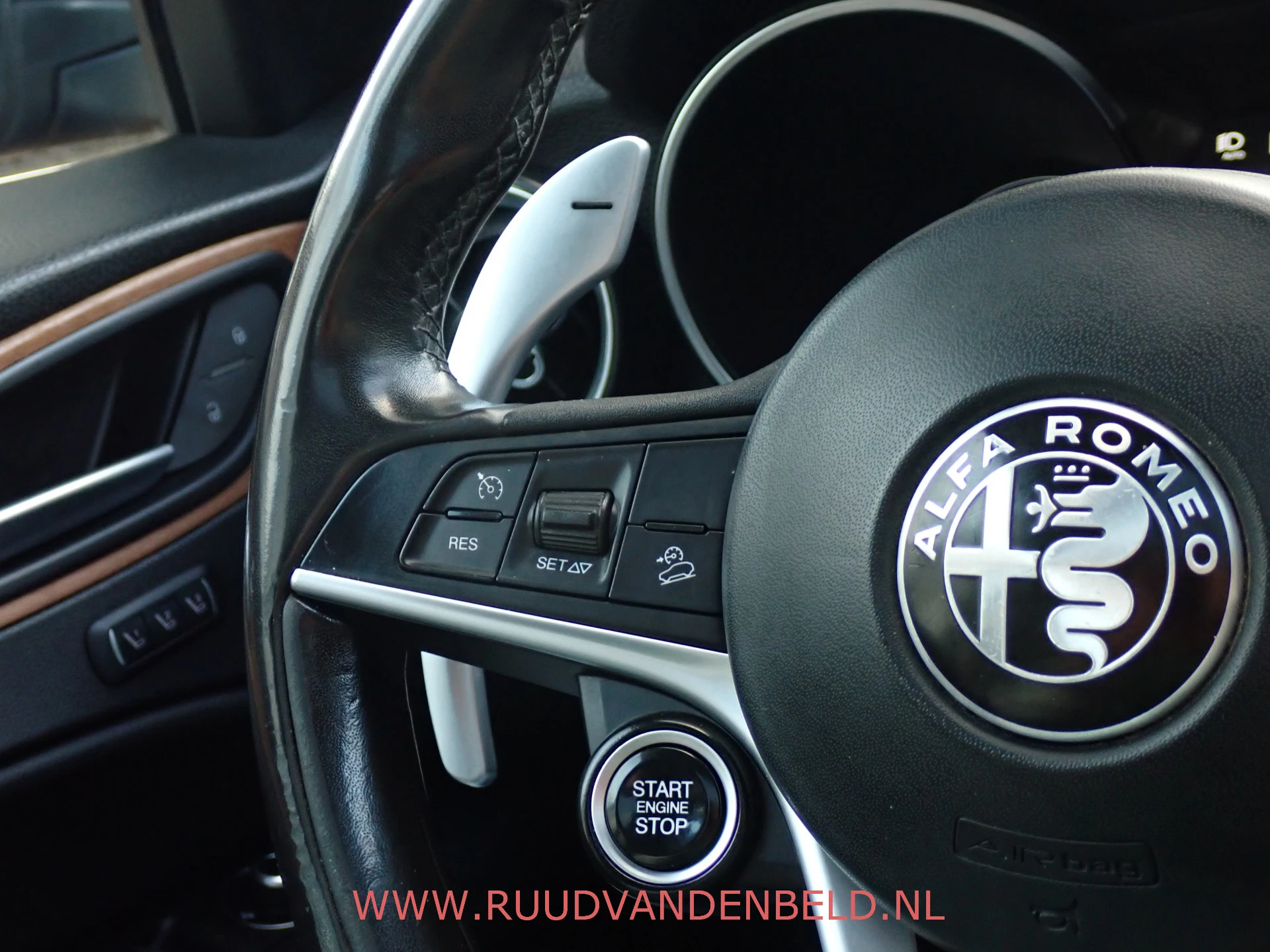 Hoofdafbeelding Alfa Romeo Stelvio