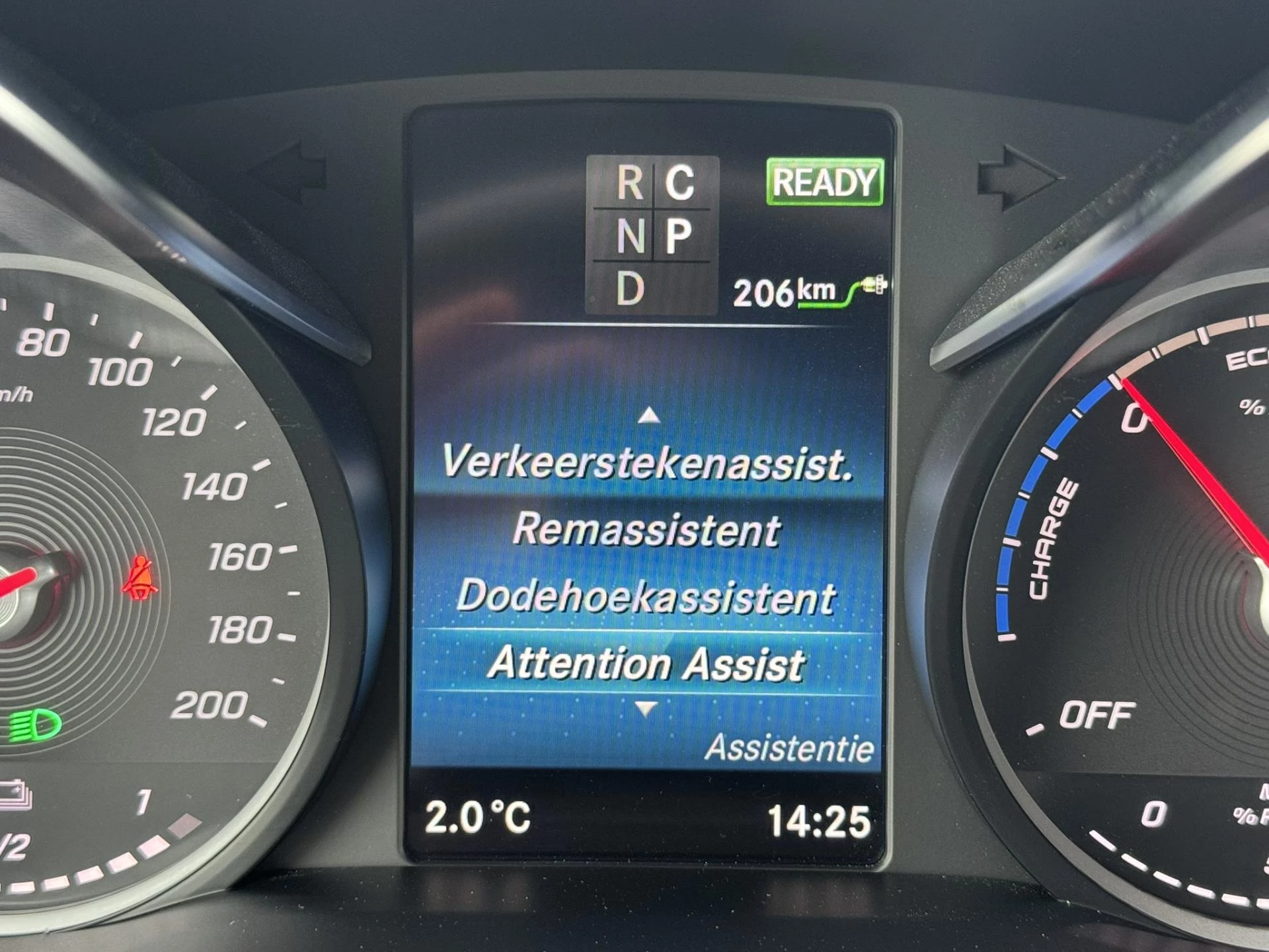 Hoofdafbeelding Mercedes-Benz EQV