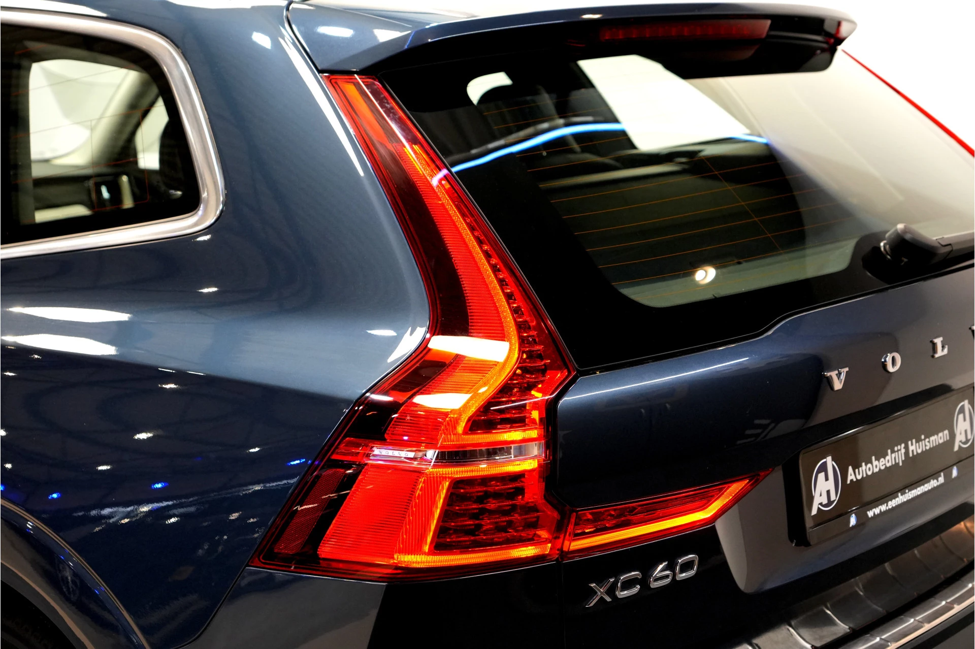 Hoofdafbeelding Volvo XC60