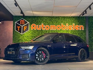 Audi A6 Avant 55 TFSI e QUATTRO 3x S-LINE 367PK|PANO|MATRIX|MASSAGE|AMBIENT