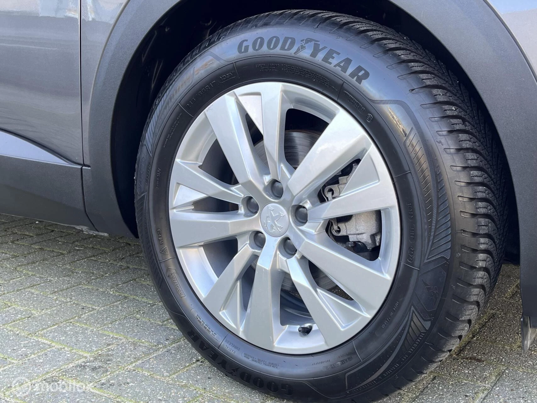 Hoofdafbeelding Peugeot 5008