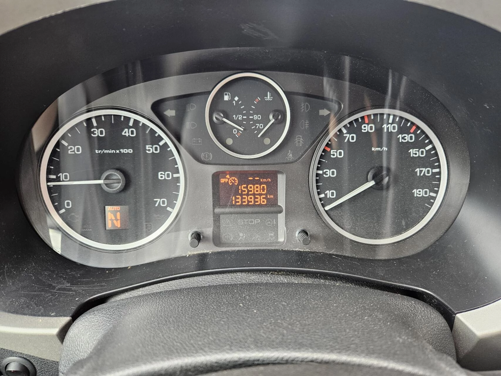 Hoofdafbeelding Citroën Berlingo