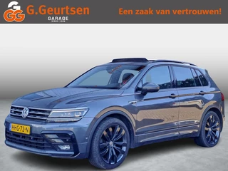 Volkswagen Tiguan 1.4 TSI 4Motion Highline Business 2x R-line, Panoramadak, Volleder, Virtual