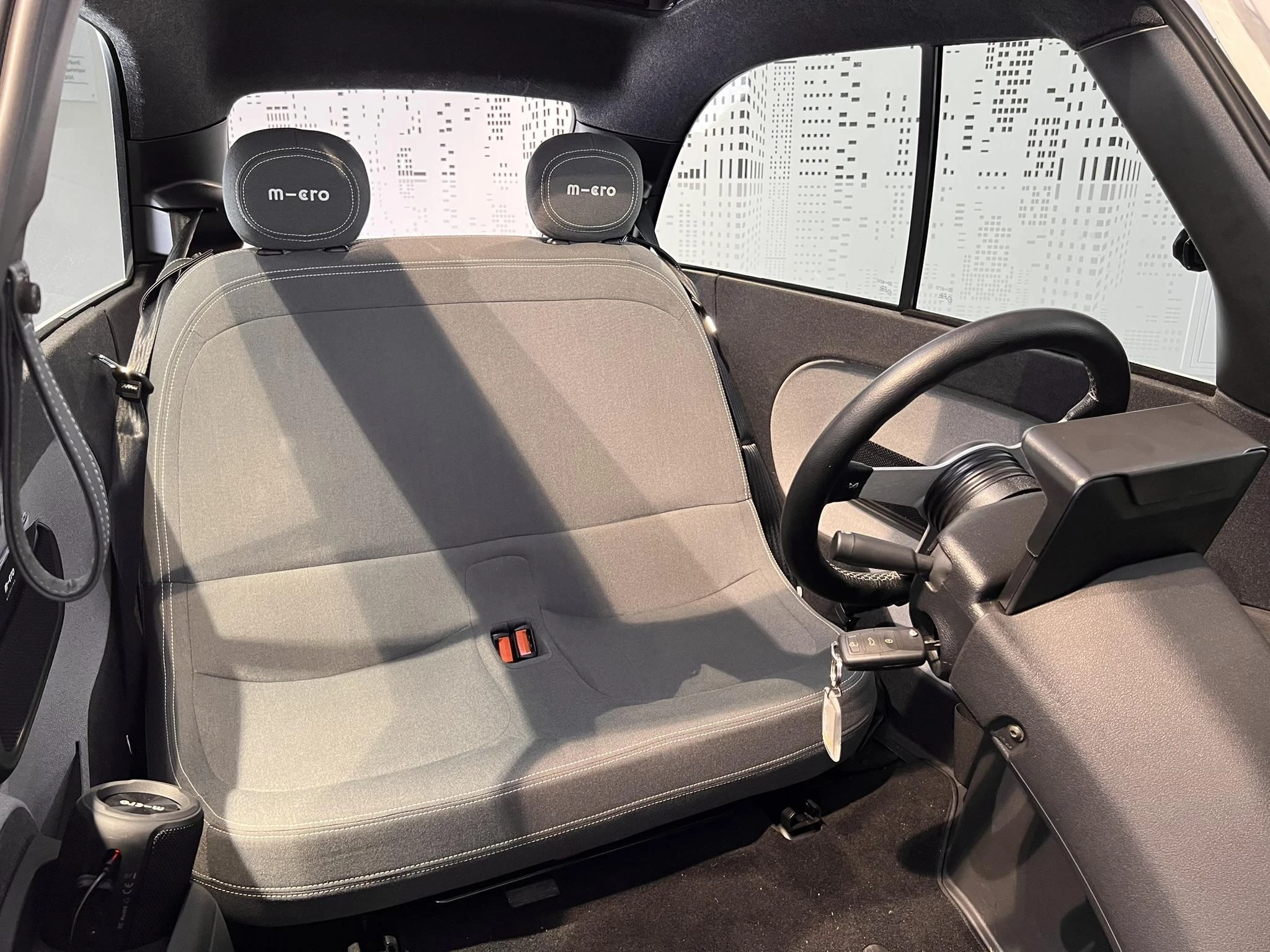 Hoofdafbeelding Microlino Competizione