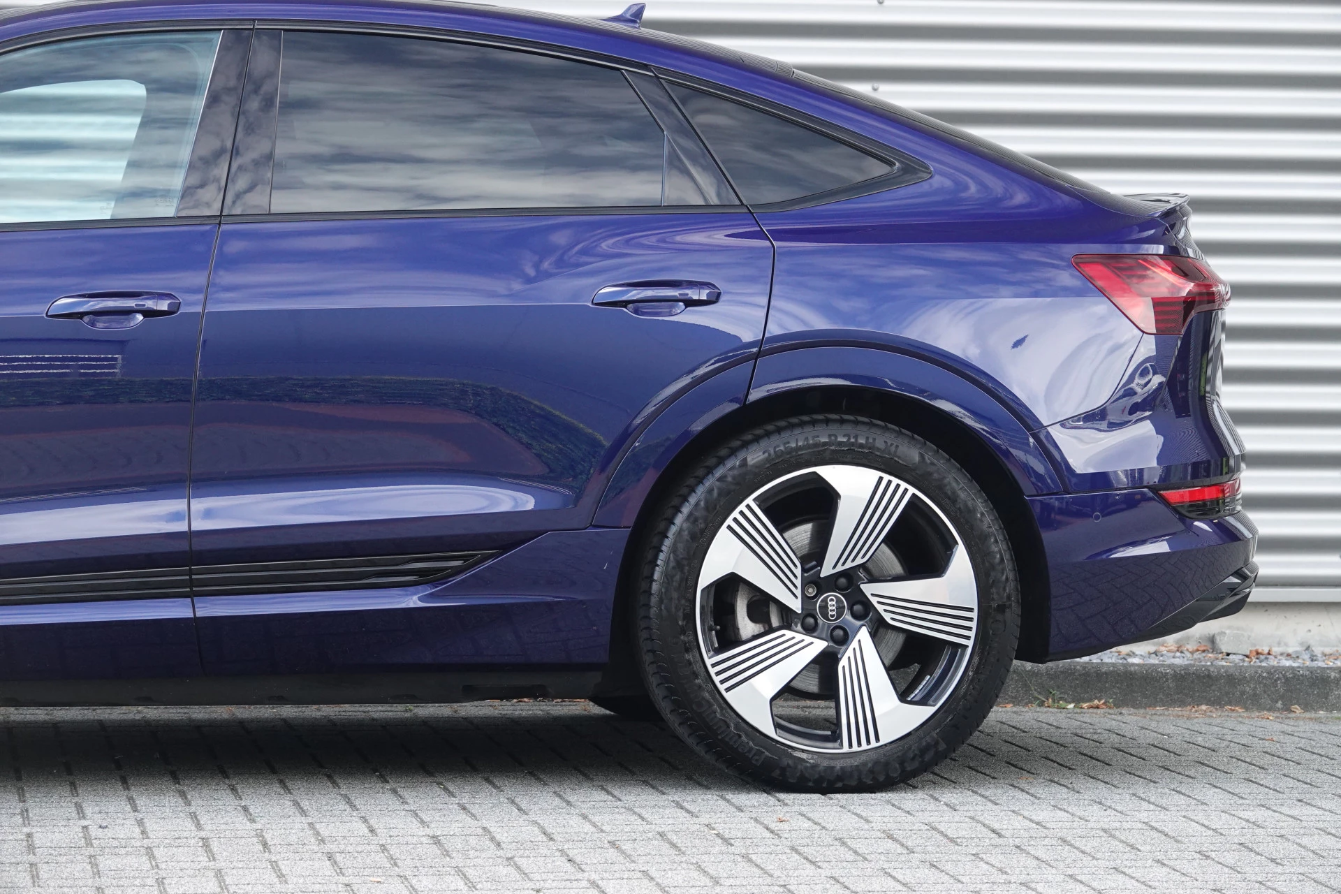 Hoofdafbeelding Audi e-tron