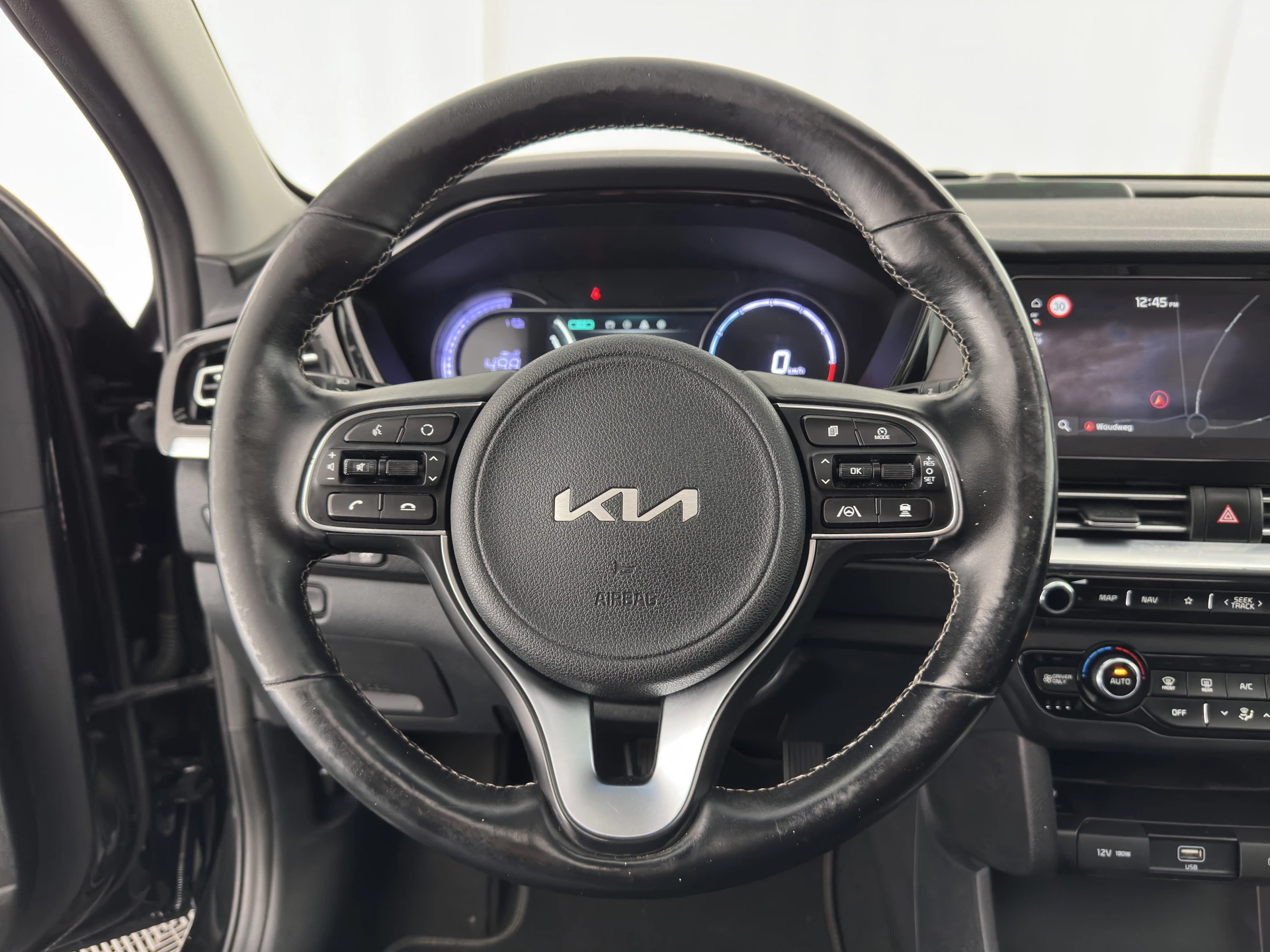 Hoofdafbeelding Kia e-Niro