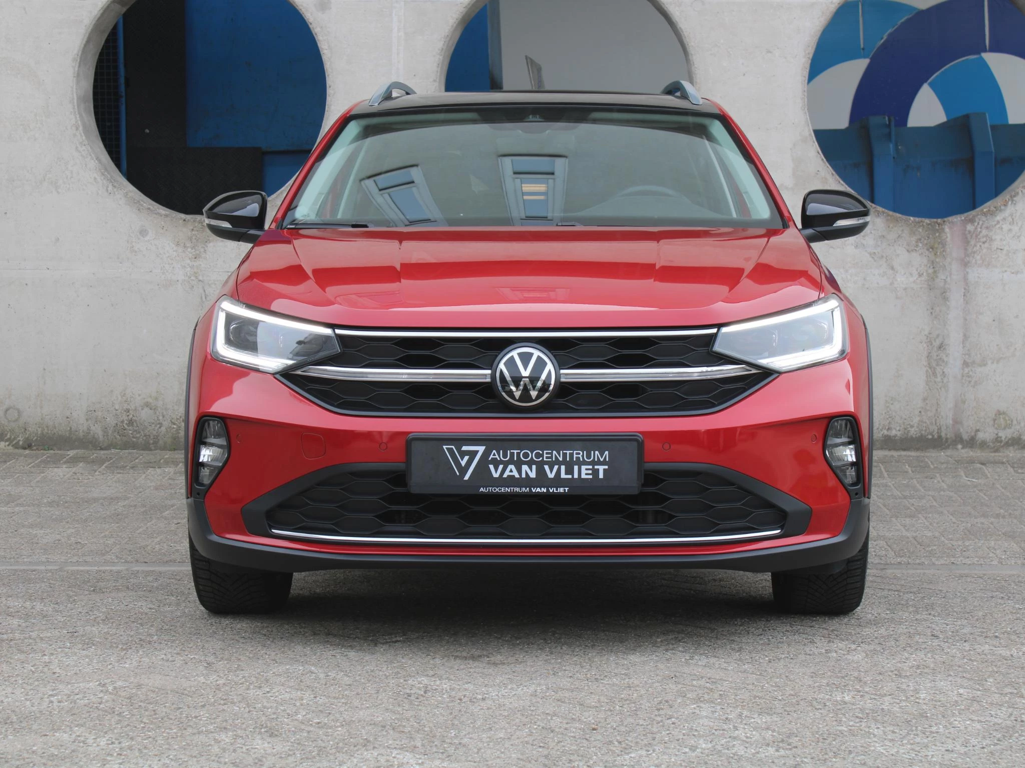 Hoofdafbeelding Volkswagen Taigo