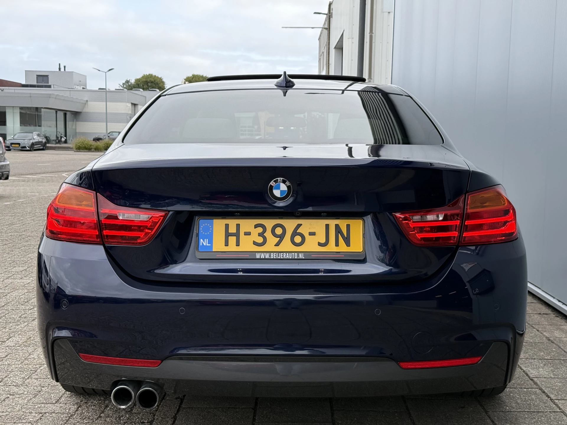 Hoofdafbeelding BMW 4 Serie