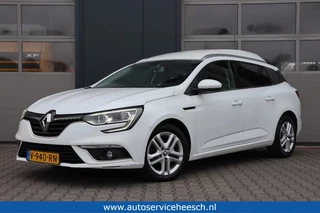 Hoofdafbeelding Renault Mégane