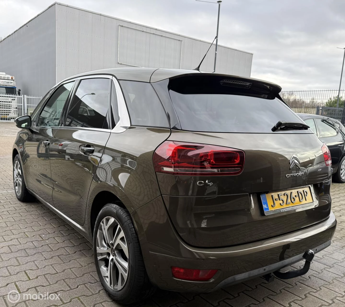 Hoofdafbeelding Citroën C4 Picasso