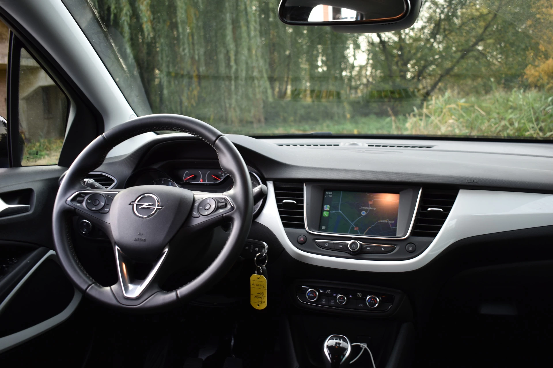 Hoofdafbeelding Opel Crossland X