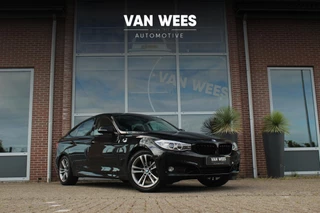 ➡️ BMW 3-serie Gran Turismo 320i F34 Executive Sport-Line | 185 pk | Automaat | Camera | Head-up | Trekhaak | Xenon | PDC | Sportstuur | Navi | Sportstoelen | NL auto | NAP