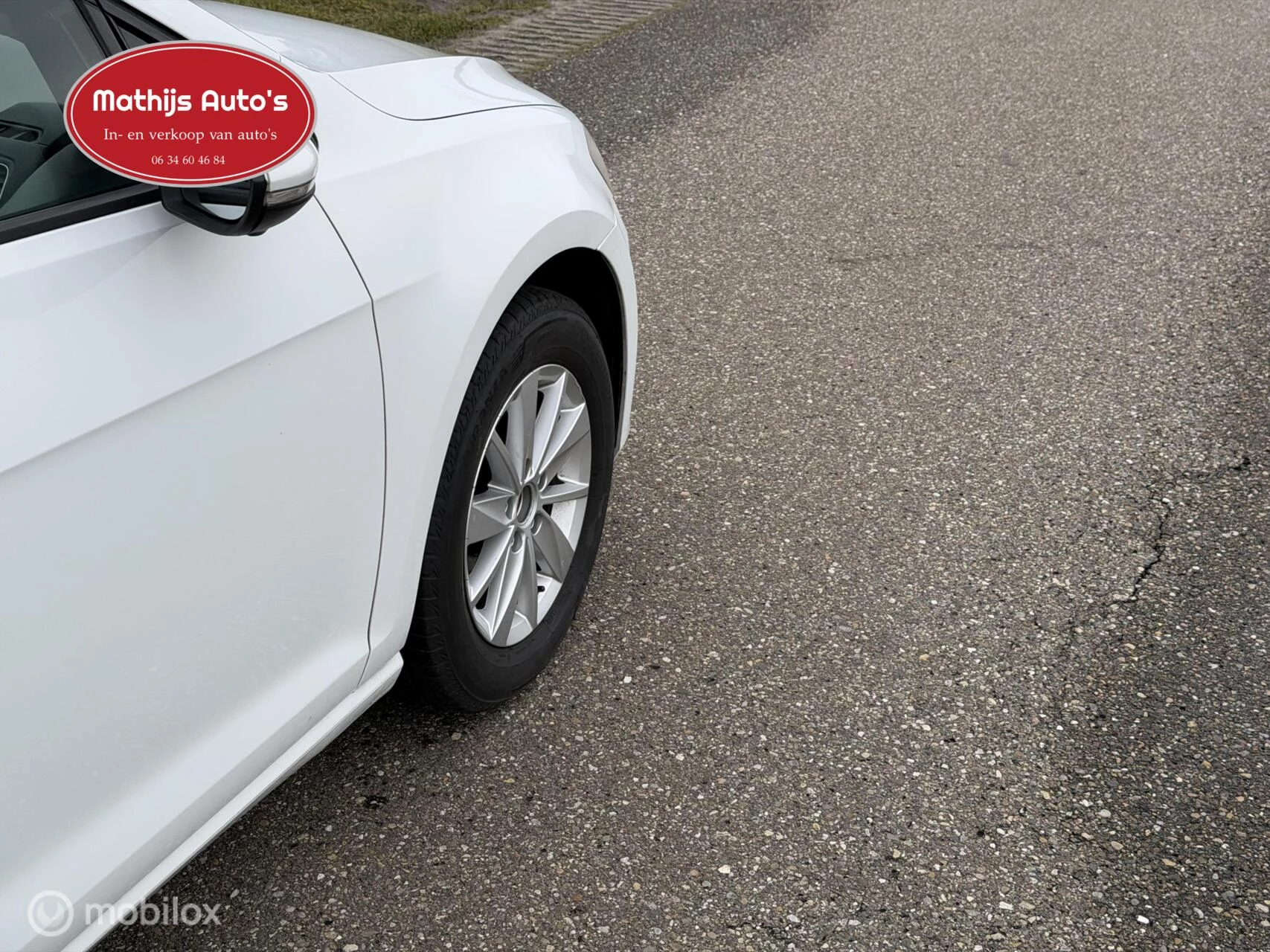 Hoofdafbeelding Volkswagen Golf