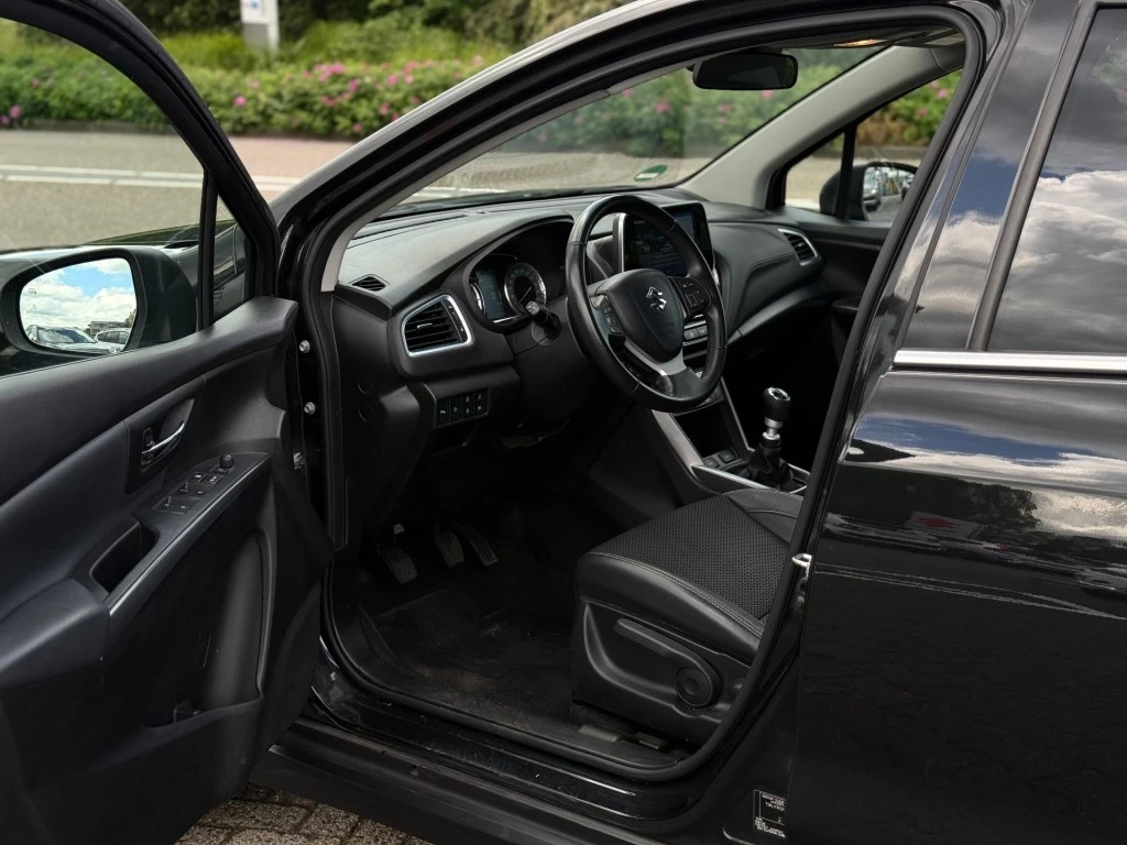 Hoofdafbeelding Suzuki S-Cross