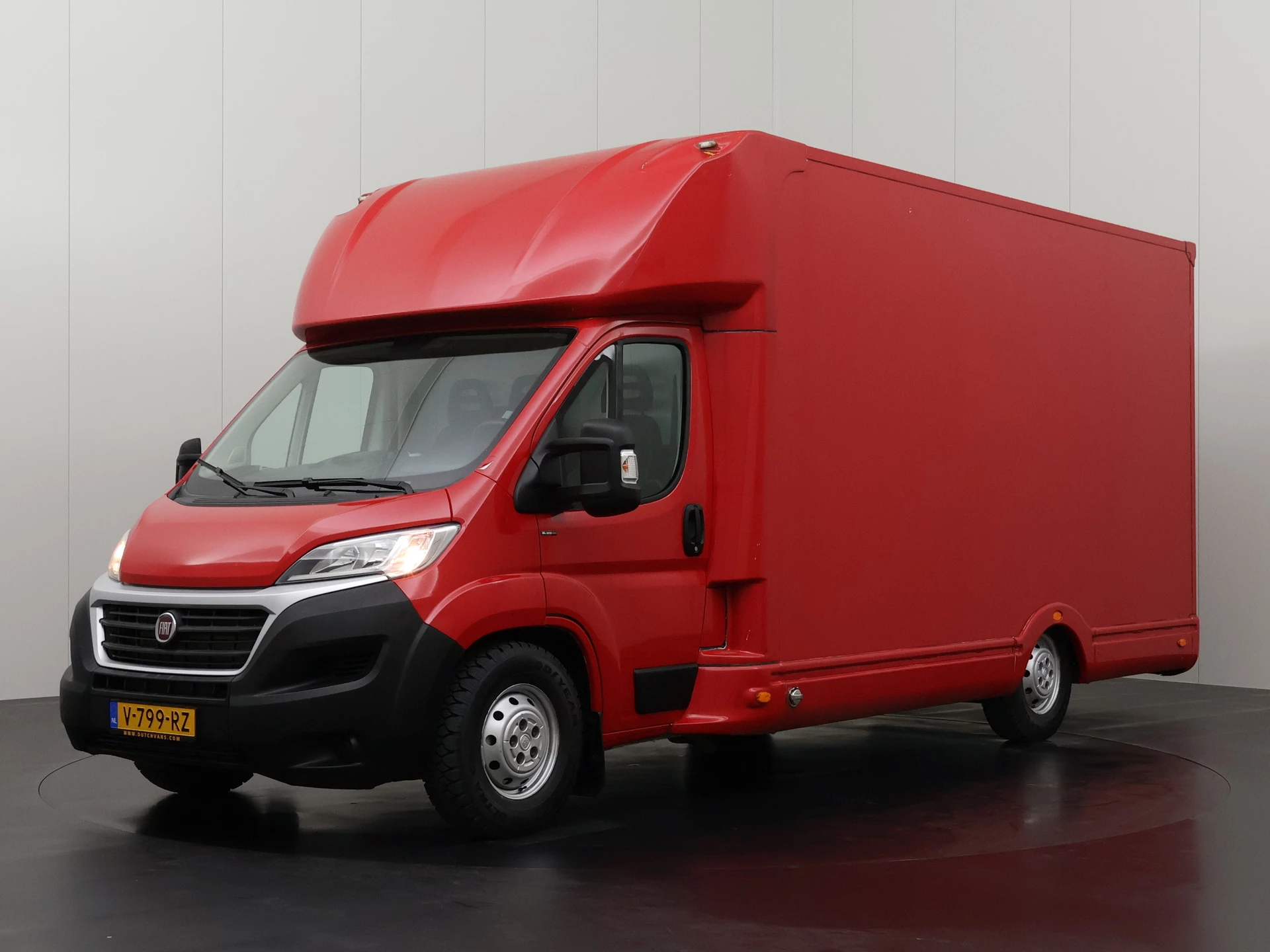 Hoofdafbeelding Fiat Ducato