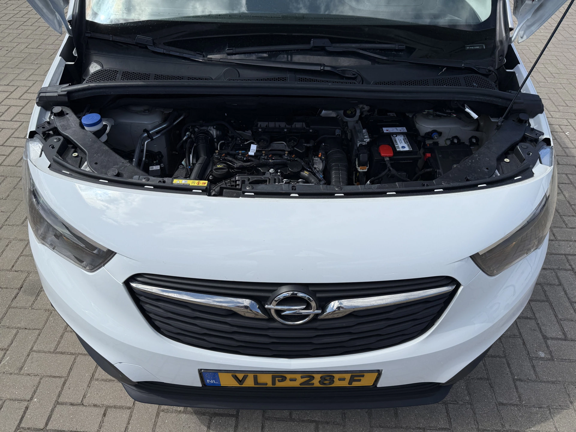 Hoofdafbeelding Opel Combo