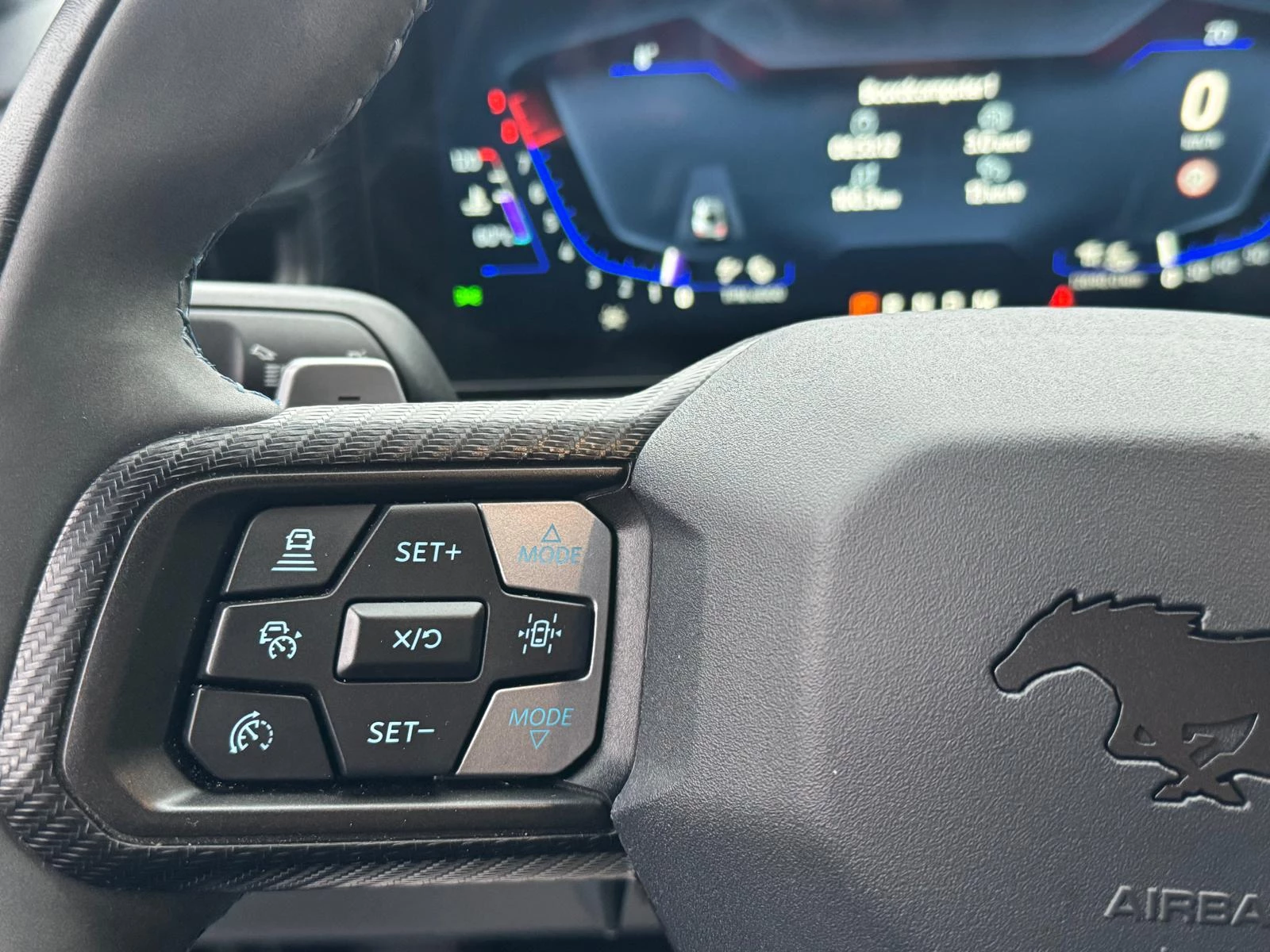 Hoofdafbeelding Ford Mustang