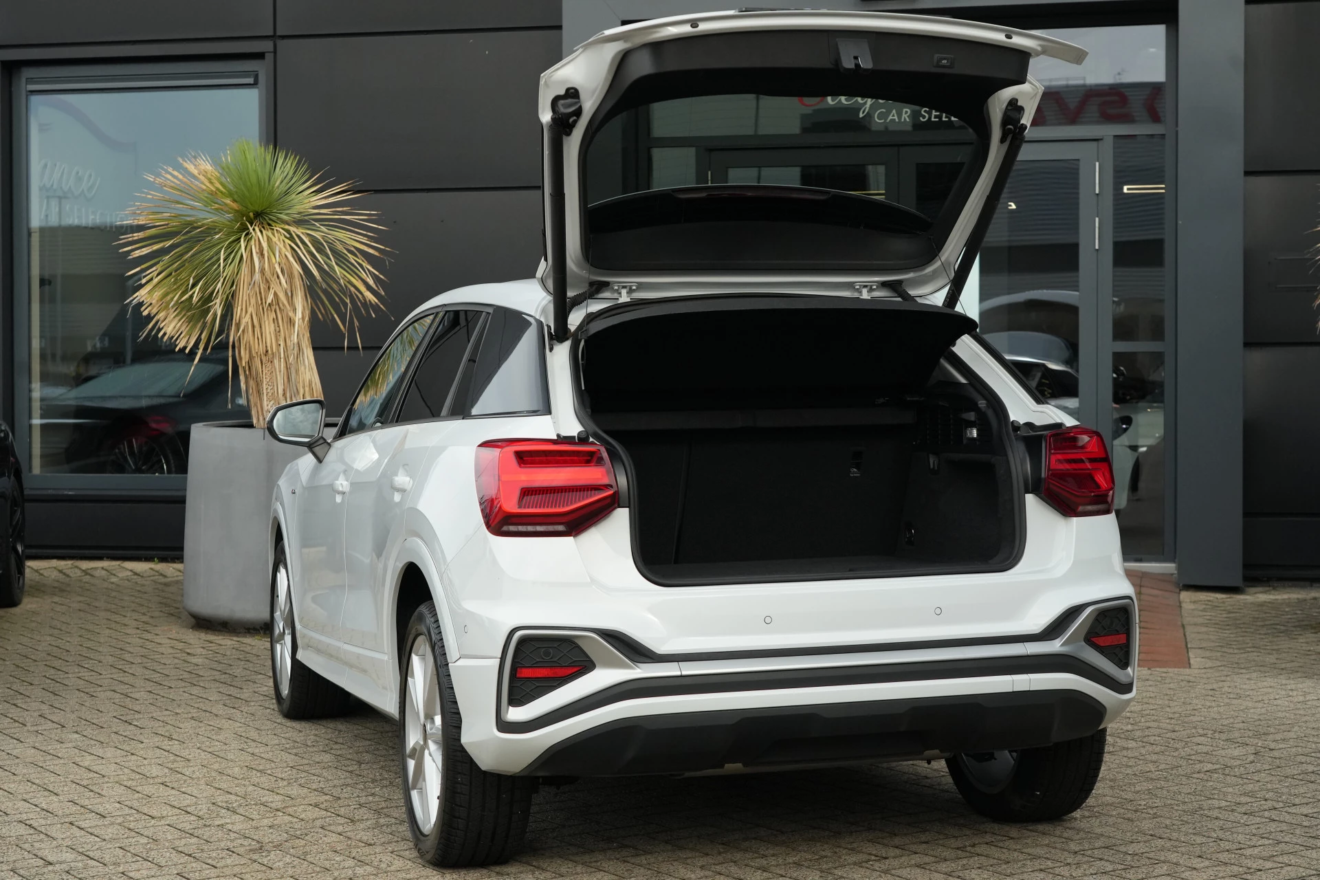 Hoofdafbeelding Audi Q2