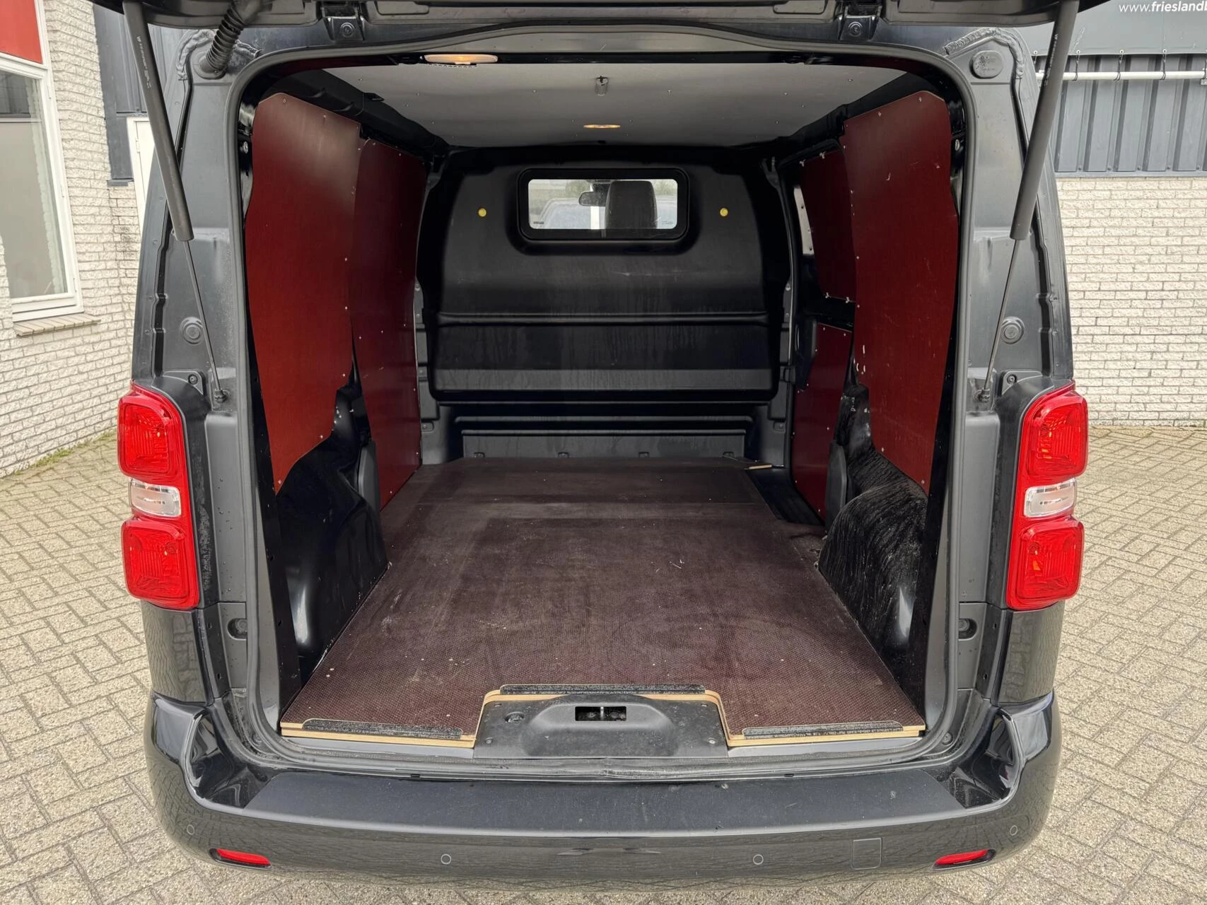 Hoofdafbeelding Citroën Jumpy