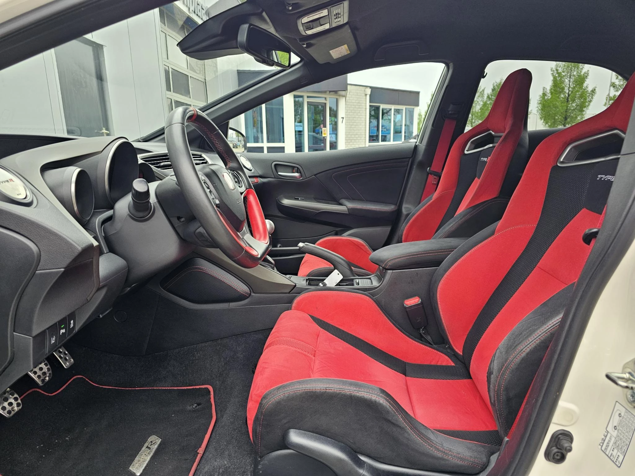 Hoofdafbeelding Honda Civic