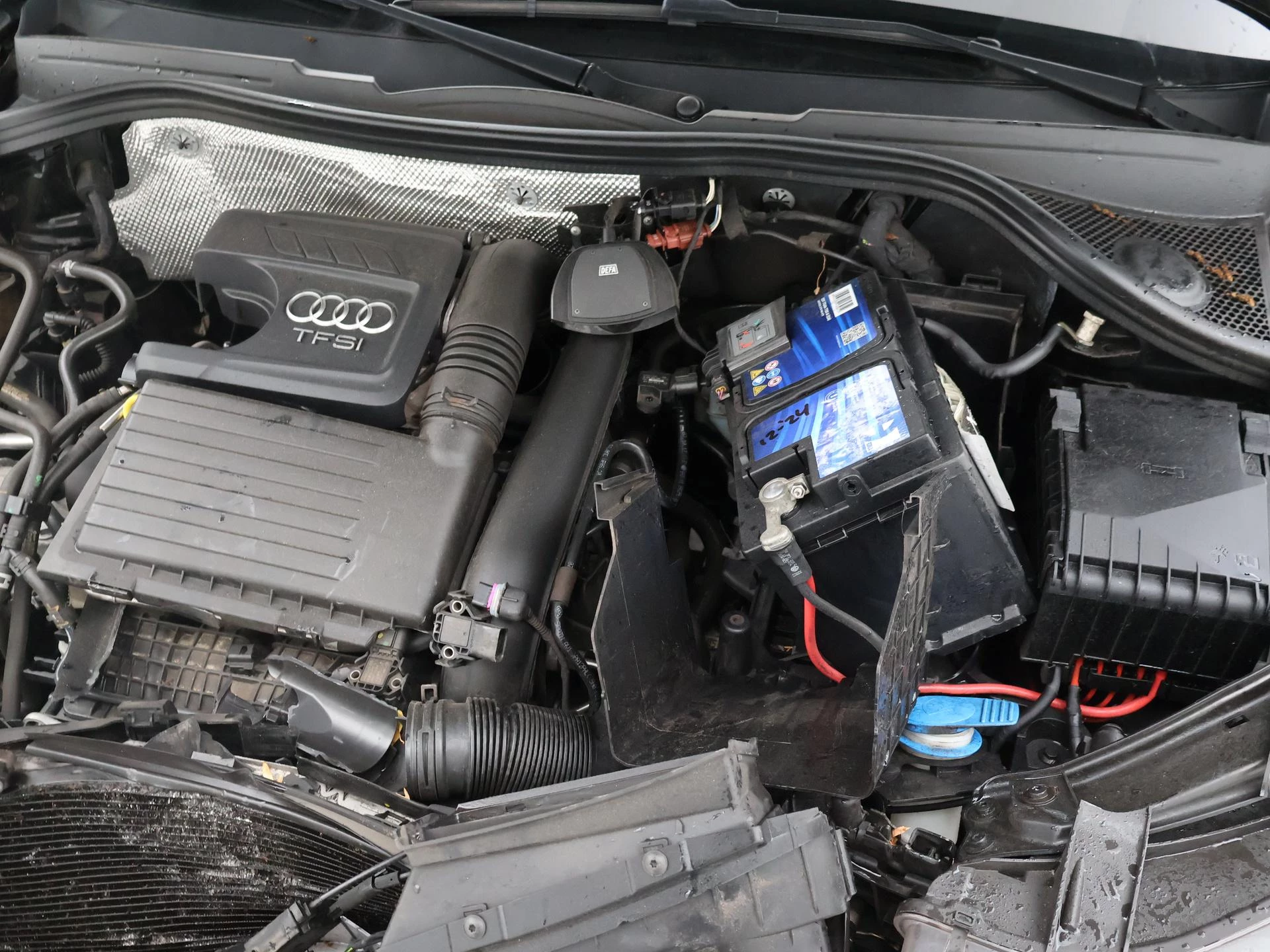 Hoofdafbeelding Audi Q3