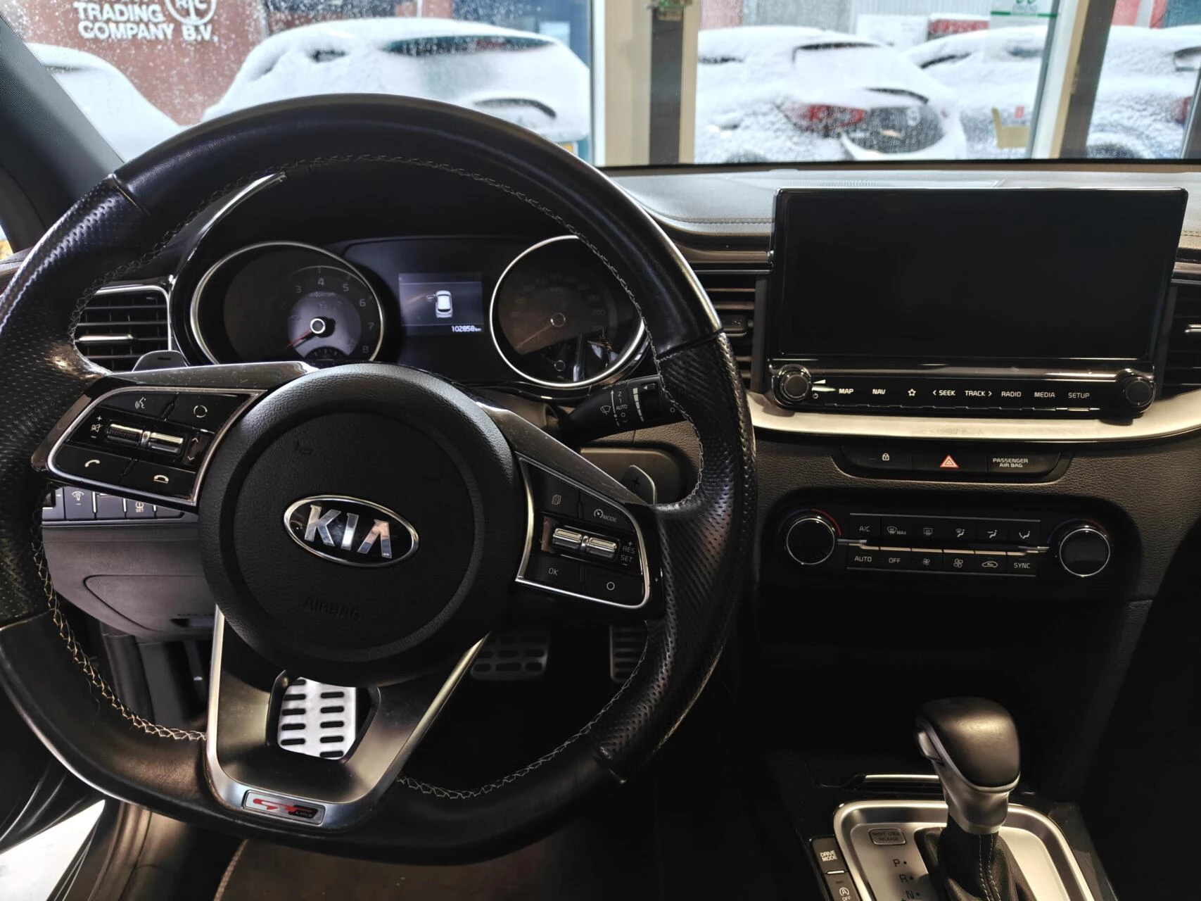 Hoofdafbeelding Kia ProCeed