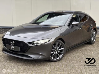 Mazda 3 2.0 SkyActiv-G M-Hybrid LED Camera BOSE Keyless ACC