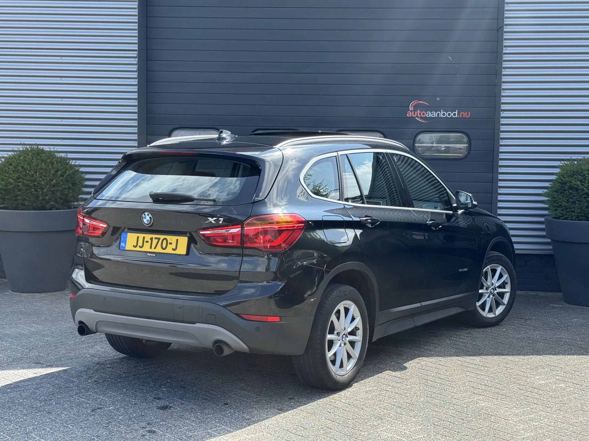 Hoofdafbeelding BMW X1