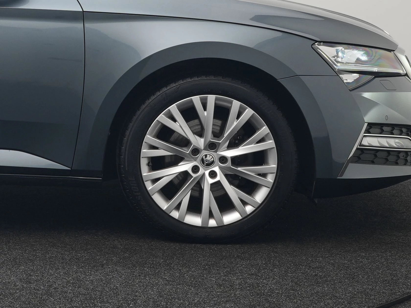 Hoofdafbeelding Škoda Superb
