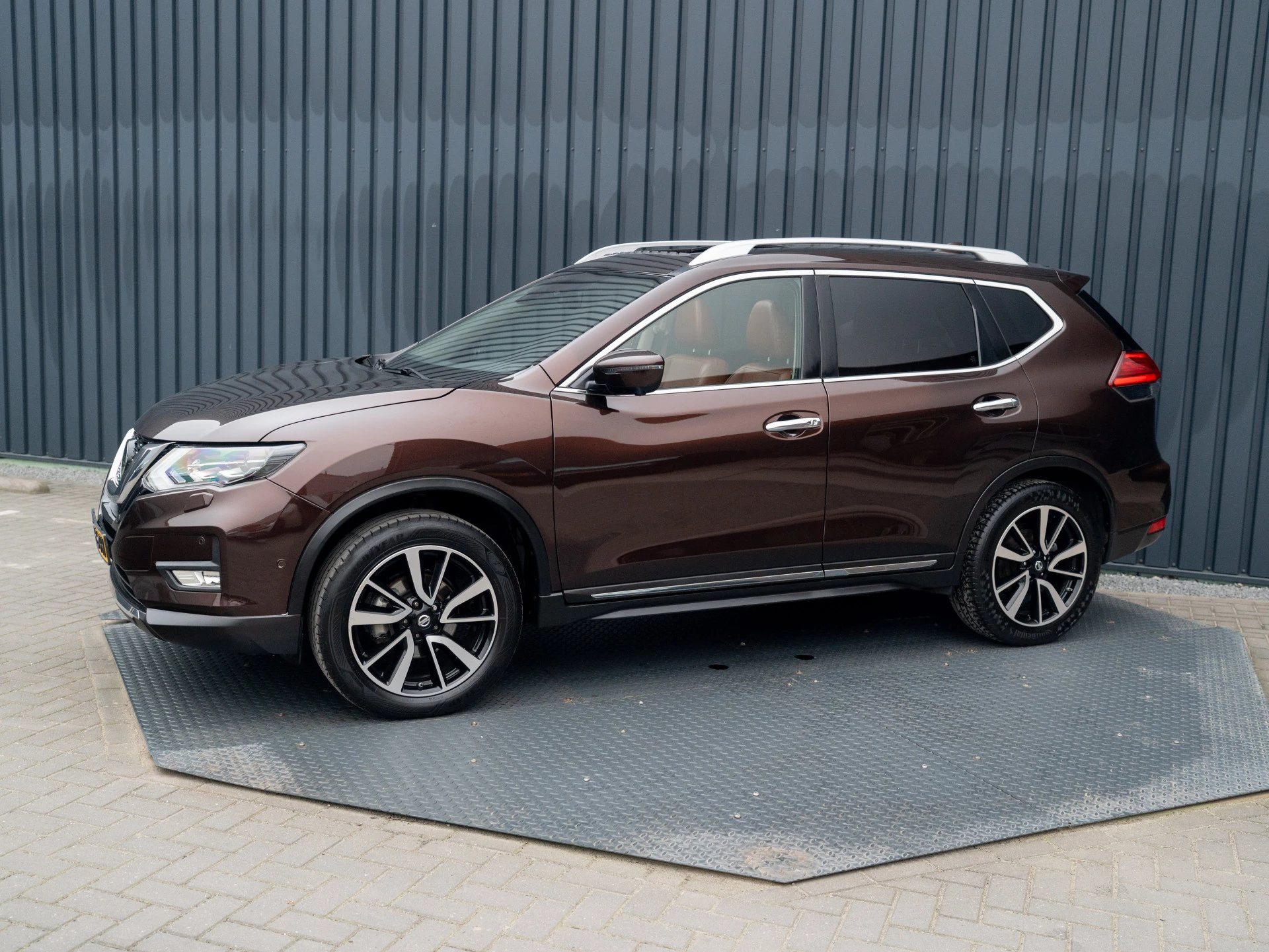 Hoofdafbeelding Nissan X-Trail