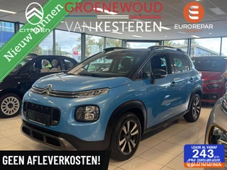 Citroen C3 Aircross 110pk Shine I Navi I Camera I Cruise I