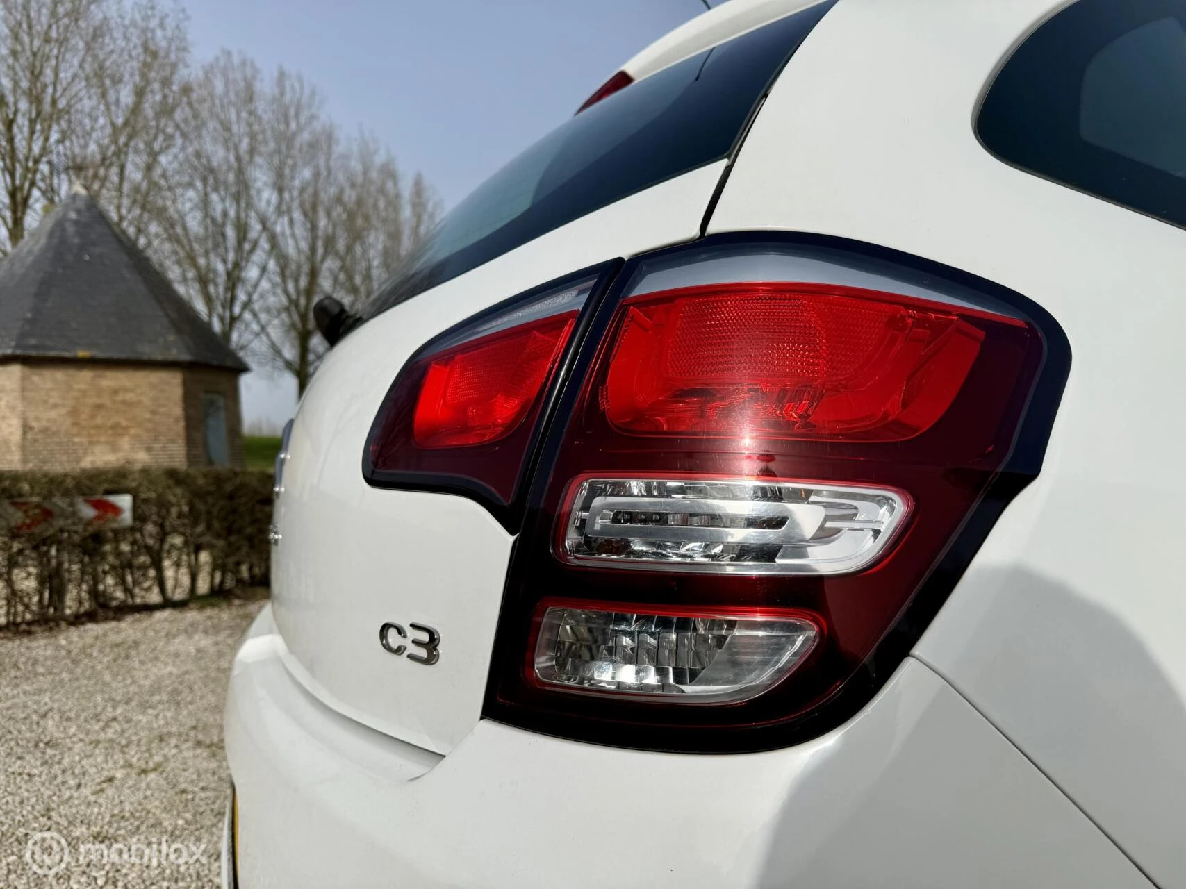 Hoofdafbeelding Citroën C3