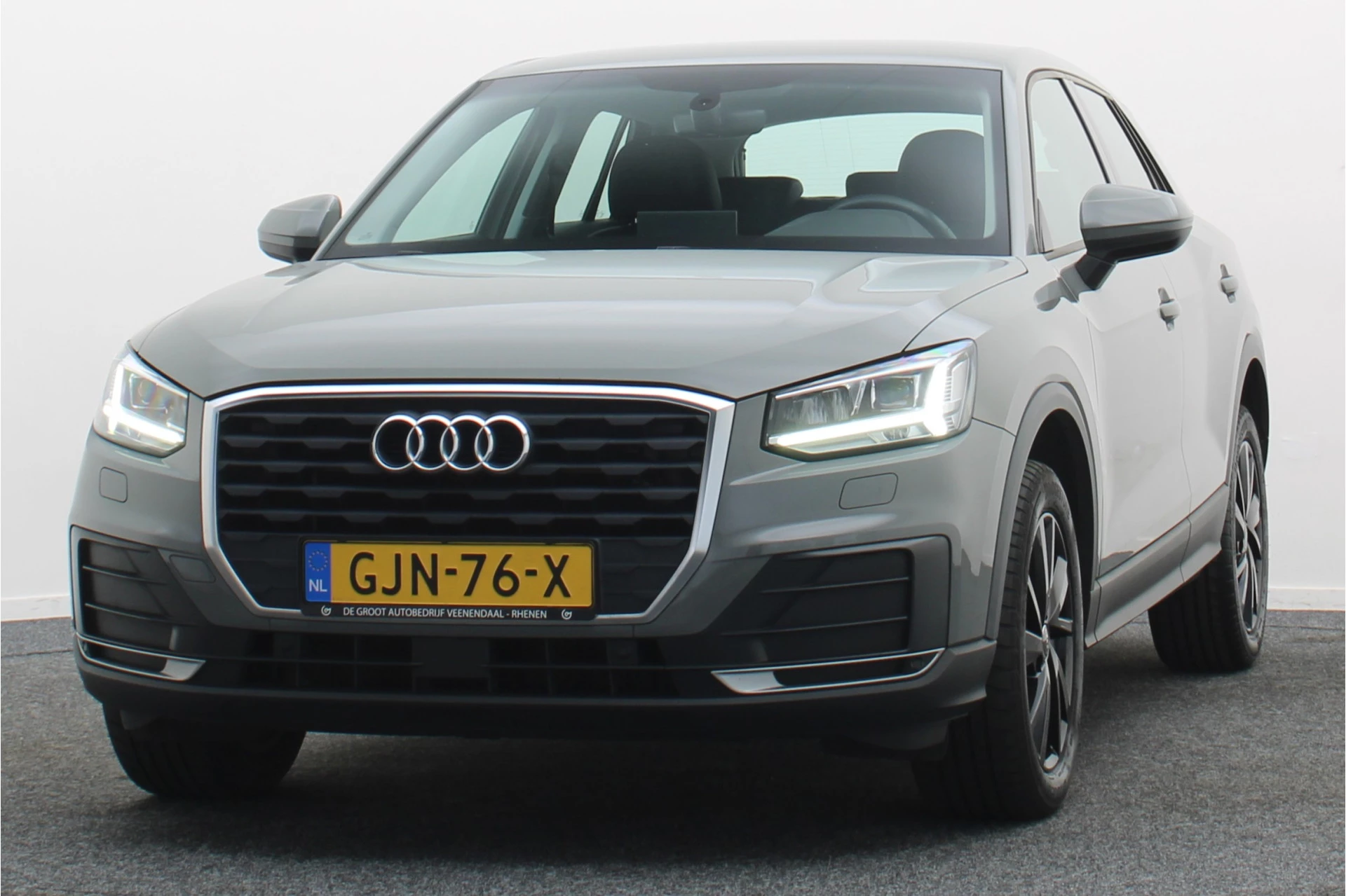 Hoofdafbeelding Audi Q2