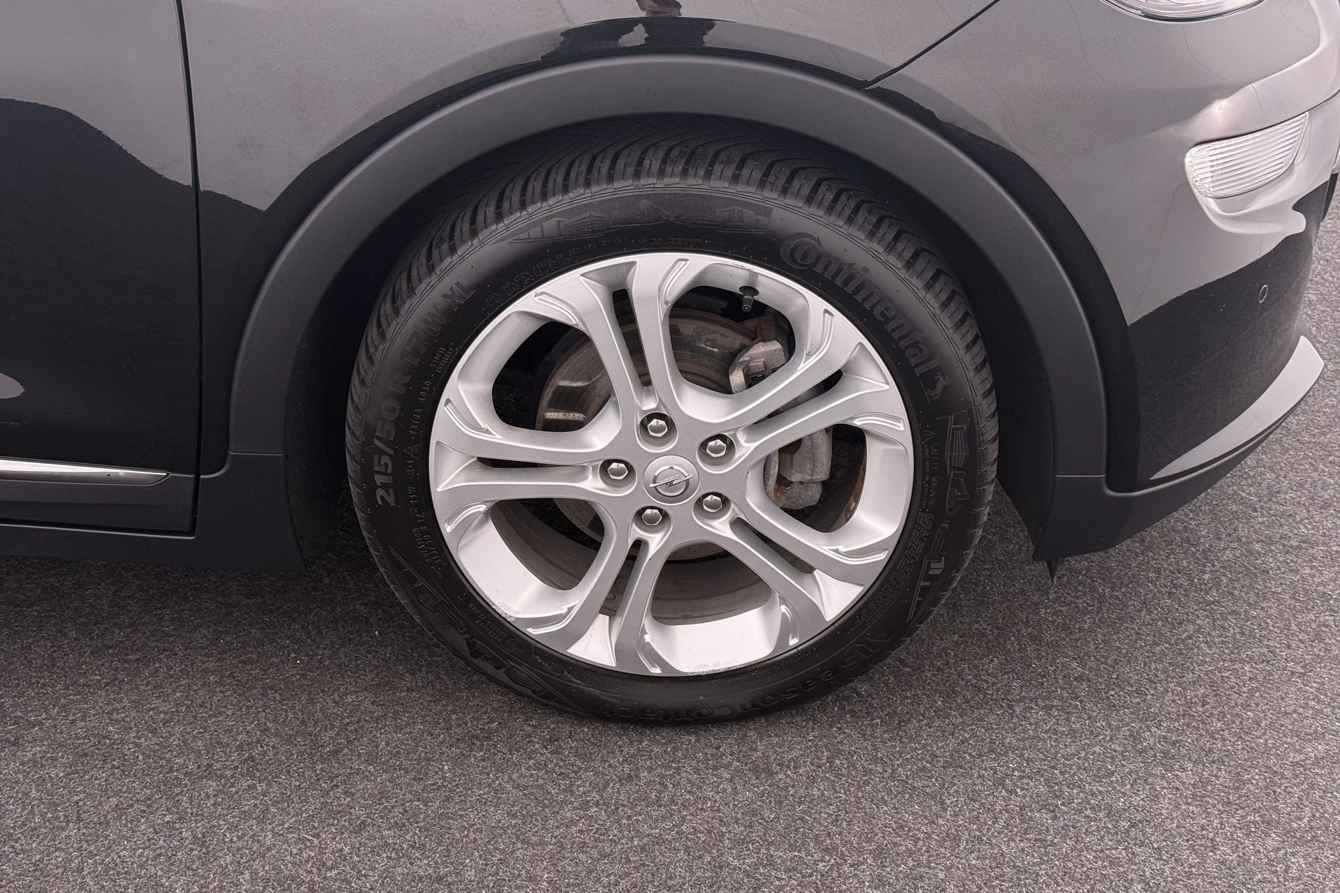 Hoofdafbeelding Opel Ampera-e