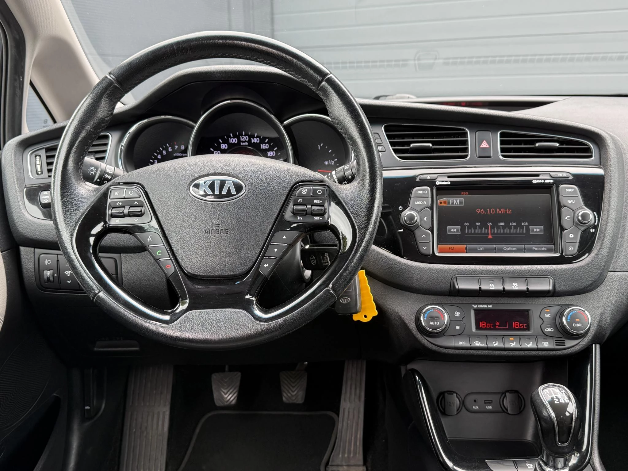 Hoofdafbeelding Kia cee'd